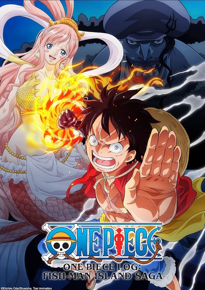 انمي One Piece Gyojin Tou-hen الحلقة 6 مترجمة