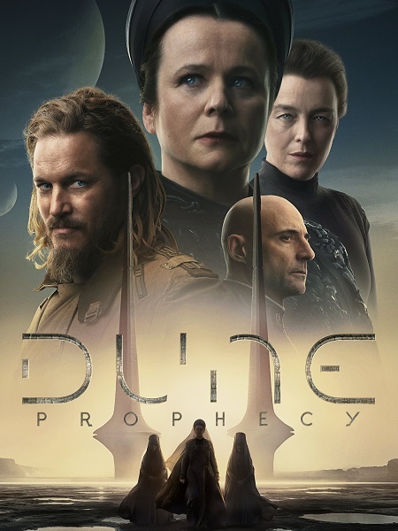 مسلسل Dune Prophecy الموسم الاول الحلقة 4 مترجمة