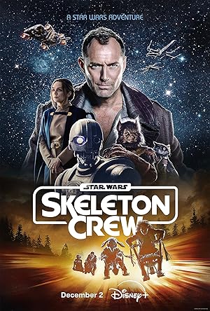 مسلسل Star Wars Skeleton Crew الموسم الاول الحلقة 3 مترجمة