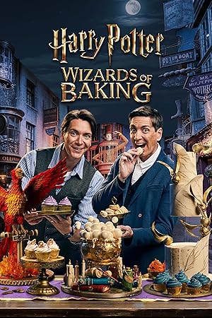 برنامج Harry Potter Wizards of Baking الموسم الاول الحلقة 3 مترجمة