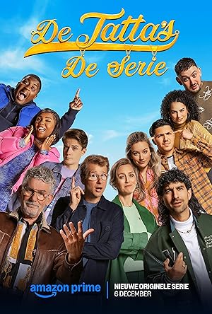 مسلسل De Tatta’s: De Serie الموسم الاول الحلقة 1 مترجمة