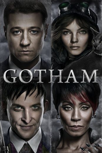 مسلسل Gotham الموسم الاول الحلقة 1 مترجمة