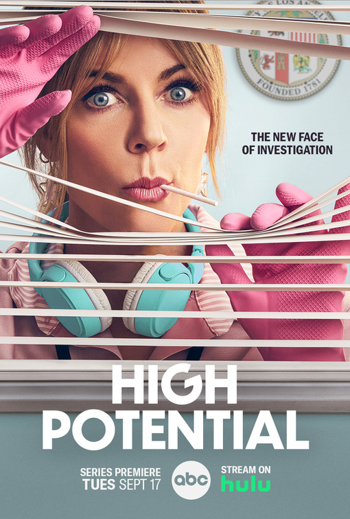 مسلسل High Potential الموسم الاول الحلقة 10 مترجمة