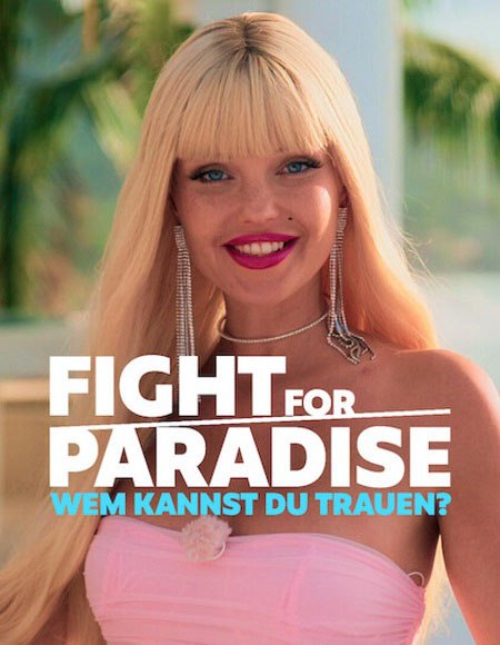 برنامج Fight for Paradise Who Can You Trust الحلقة 5 مترجمة