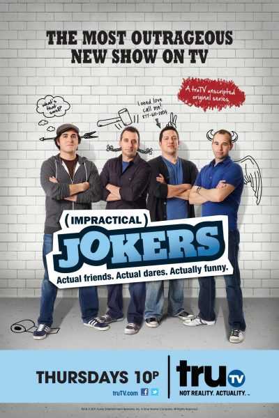 برنامج Impractical Jokers الموسم الثاني الحلقة 6 مترجمة