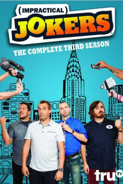 برنامج Impractical Jokers الموسم الثالث الحلقة 21 مترجمة