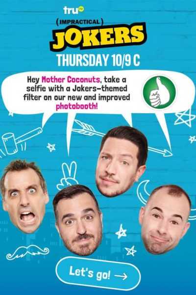 برنامج Impractical Jokers الموسم السابع الحلقة 15 مترجمة