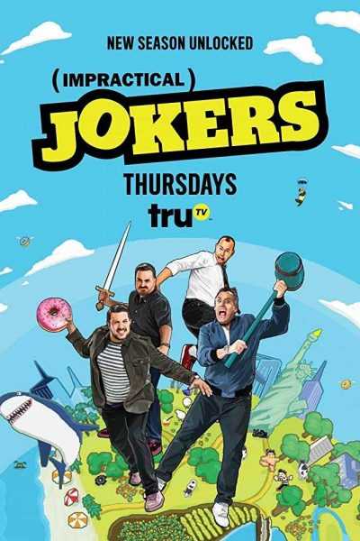 برنامج Impractical Jokers الموسم الثامن الحلقة 1 مترجمة