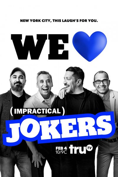 برنامج Impractical Jokers الموسم التاسع الحلقة 2 مترجمة