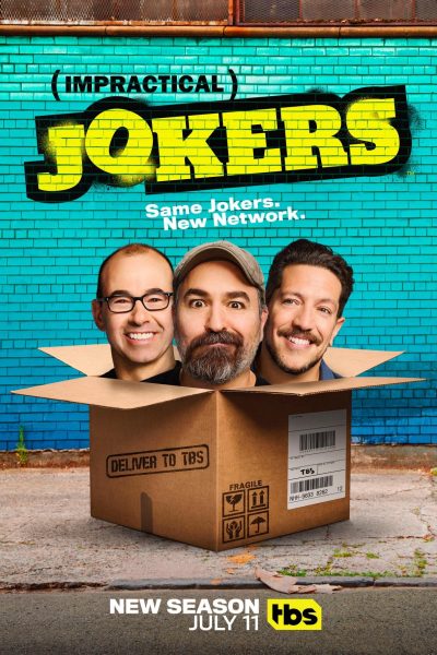 برنامج Impractical Jokers الموسم الحادي عشر الحلقة 5 مترجمة