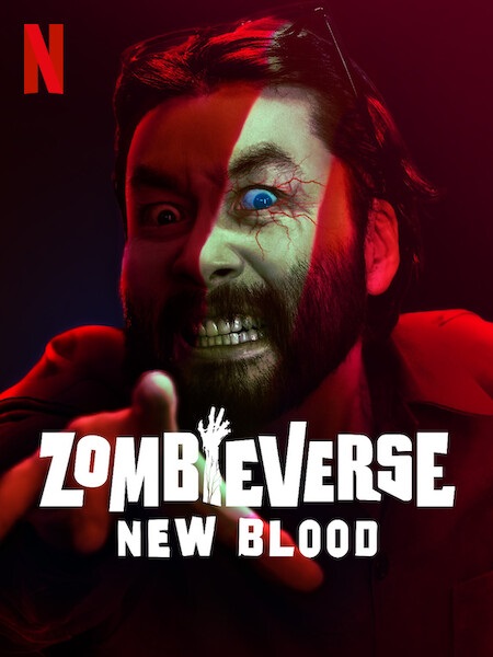 مسلسل النجاة في عالم الزومبي Zombieverse الحلقة 2 مترجمة