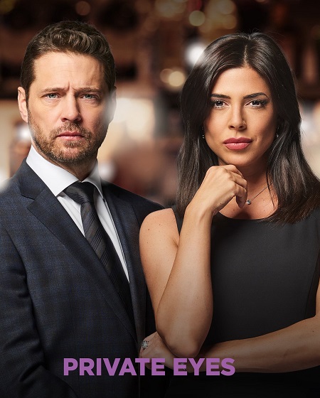 مسلسل Private Eyes الموسم الثاني الحلقة 1 مترجمة