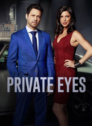 مسلسل Private Eyes الموسم الثالث الحلقة 4 مترجمة