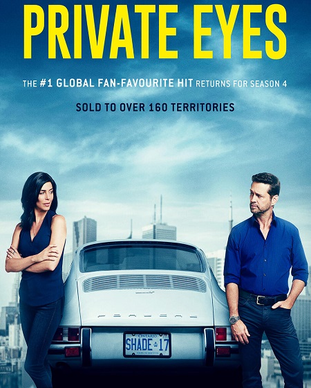 مسلسل Private Eyes الموسم الرابع الحلقة 1 مترجمة