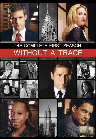 مسلسل Without a Trace الموسم الاول الحلقة 6 مترجمة