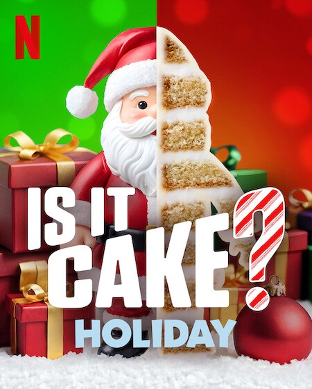 برنامج Is It Cake Holiday الموسم الاول الحلقة 4 والاخيرة مترجمة