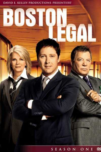 مسلسل Boston Legal الموسم الاول الحلقة 3 مترجمة