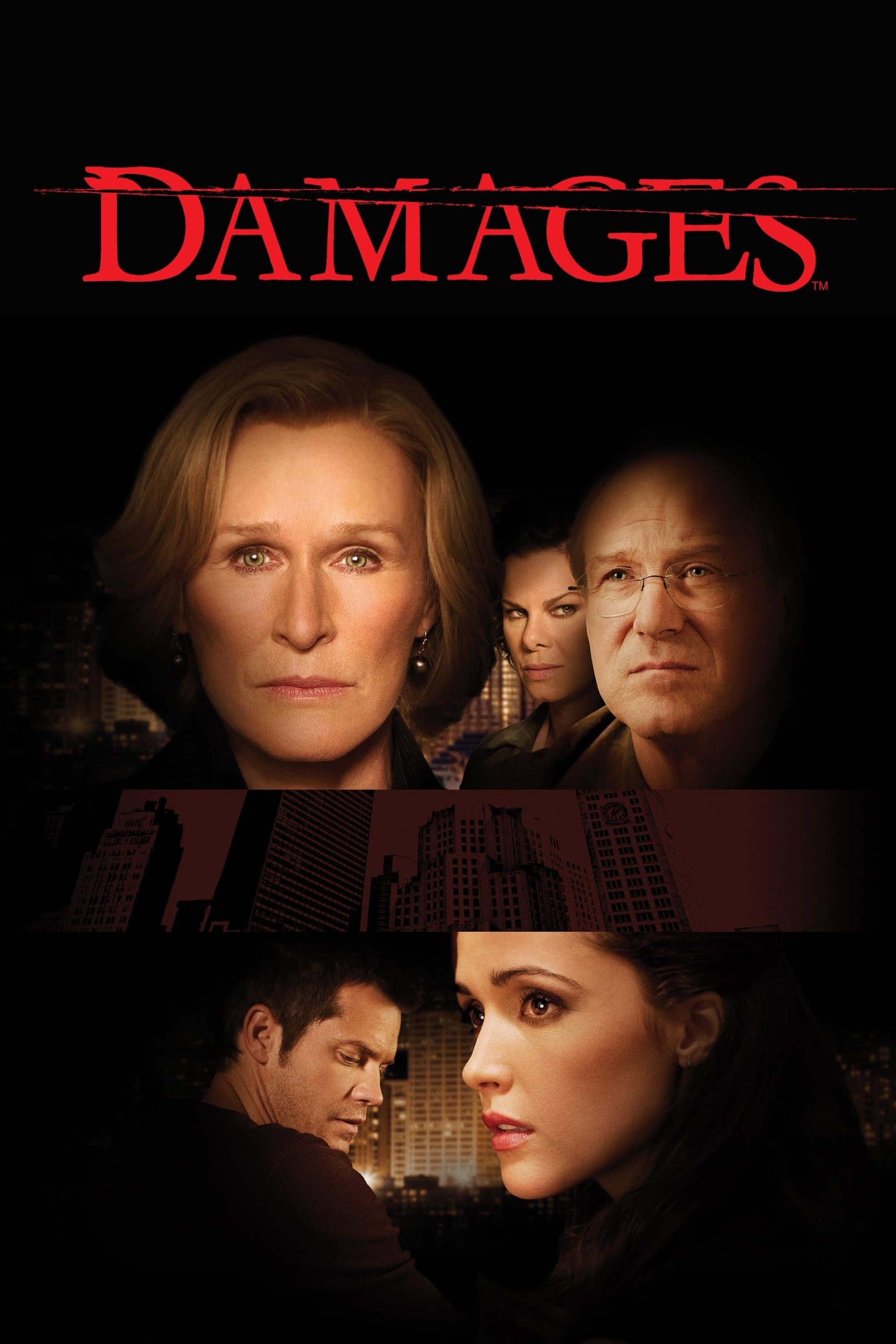 مسلسل Damages الموسم الثاني الحلقة 8 مترجمة