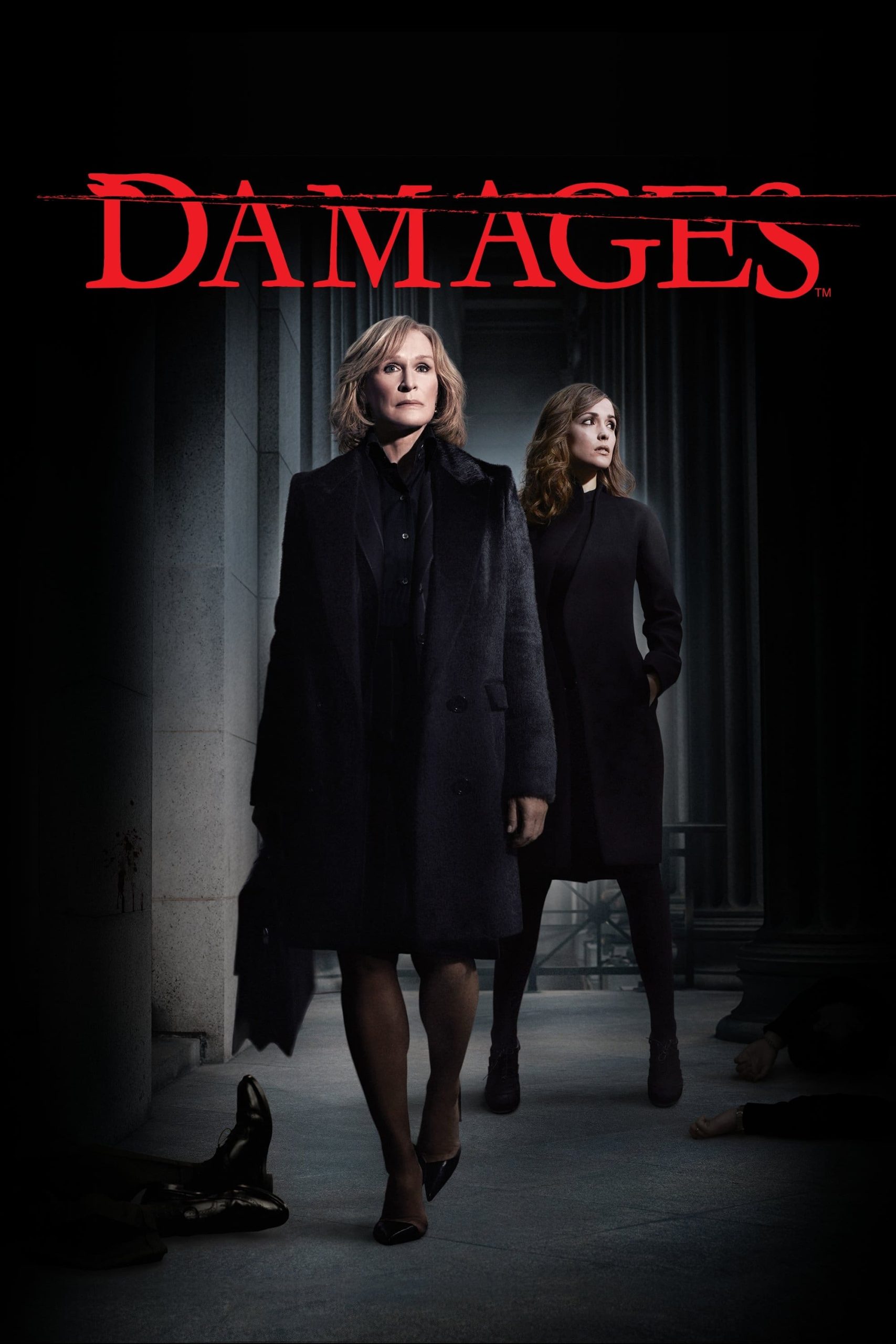 مسلسل Damages الموسم الثالث الحلقة 2 مترجمة