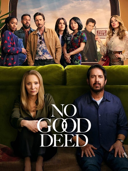 مسلسل No Good Deed الموسم الاول الحلقة 5 مترجمة