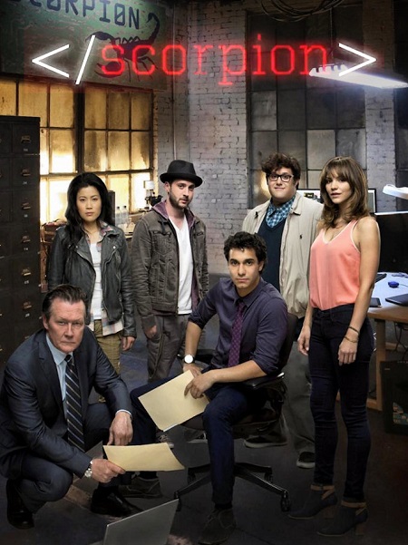 مسلسل Scorpion الموسم الثاني الحلقة 24 والاخيرة مترجمة