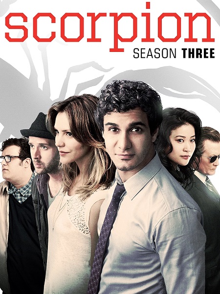 مسلسل Scorpion الموسم الثالث الحلقة 1 مترجمة