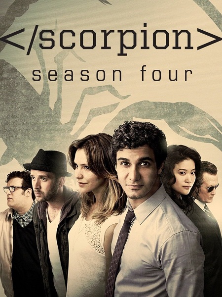 مسلسل Scorpion الموسم الرابع الحلقة 3 مترجمة