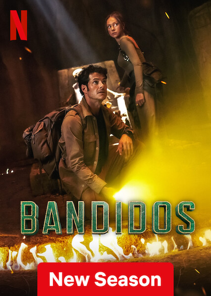 مسلسل Bandidos الموسم الثاني الحلقة 4 مترجمة