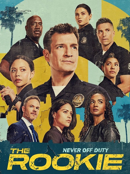 مسلسل The Rookie الموسم السابع الحلقة 2 مترجمة