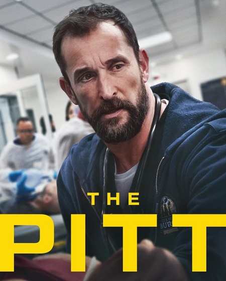 مسلسل The Pitt الموسم الاول الحلقة 2 مترجمة