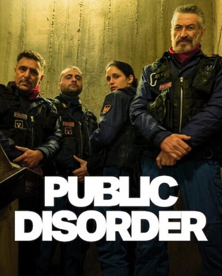 مسلسل Public Disorder الموسم الاول الحلقة 5 مترجمة