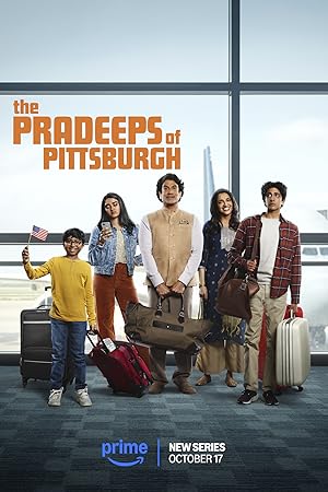 مسلسل The Pradeeps of Pittsburgh الموسم الاول الحلقة 1 مترجمة