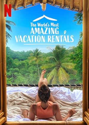 برنامج The World’s Most Amazing Vacation Rentals الحلقة 1 مترجمة