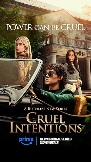 مسلسل Cruel Intentions الموسم الاول الحلقة 6 مترجمة