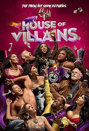 برنامج House of Villains الموسم الاول الحلقة 1 مترجمة