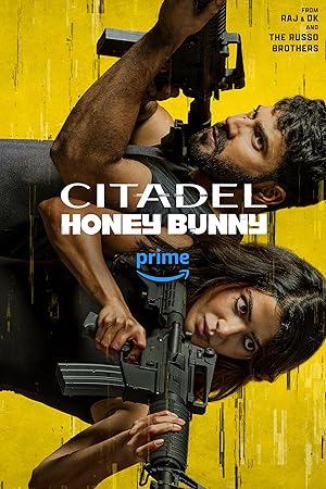 مسلسل Citadel Honey Bunny الموسم الاول الحلقة 1 مترجمة