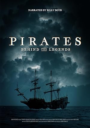 مسلسل Pirates: Behind the Legends الموسم الاول الحلقة 4 مترجمة