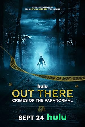 مسلسل Out There Crimes of the Paranormal الحلقة 1 مترجمة