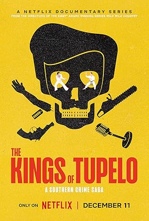 مسلسل The Kings of Tupelo A Southern Crime Saga الحلقة 1 مترجمة