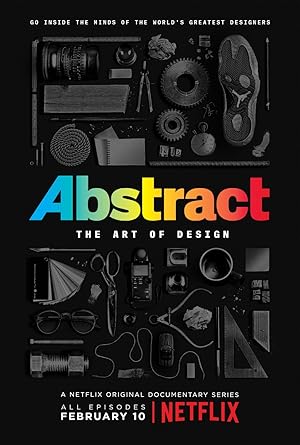 برنامج Abstract The Art of Design الموسم الاول الحلقة 1 مترجمة