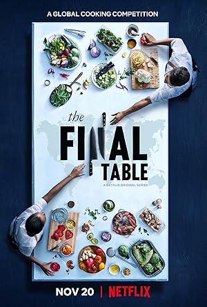 برنامج The Final Table الموسم الاول الحلقة 1 مترجمة