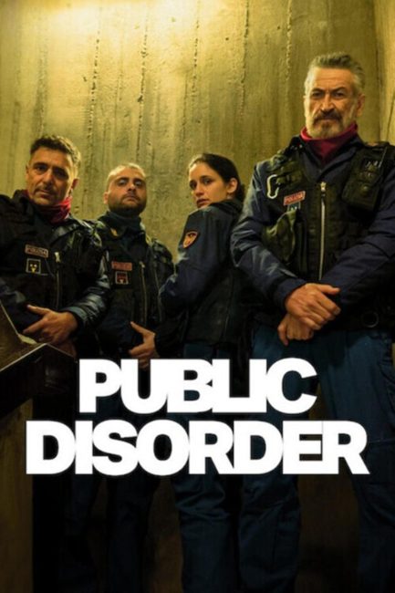 مسلسل Public Disorder الموسم الاول الحلقة 6 والاخيرة مترجمة