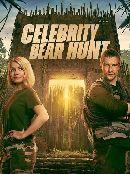 برنامج Celebrity Bear Hunt الموسم الاول الحلقة 1 مترجمة