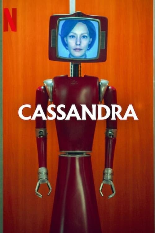 مسلسل Cassandra الموسم الاول الحلقة 4 مترجمة