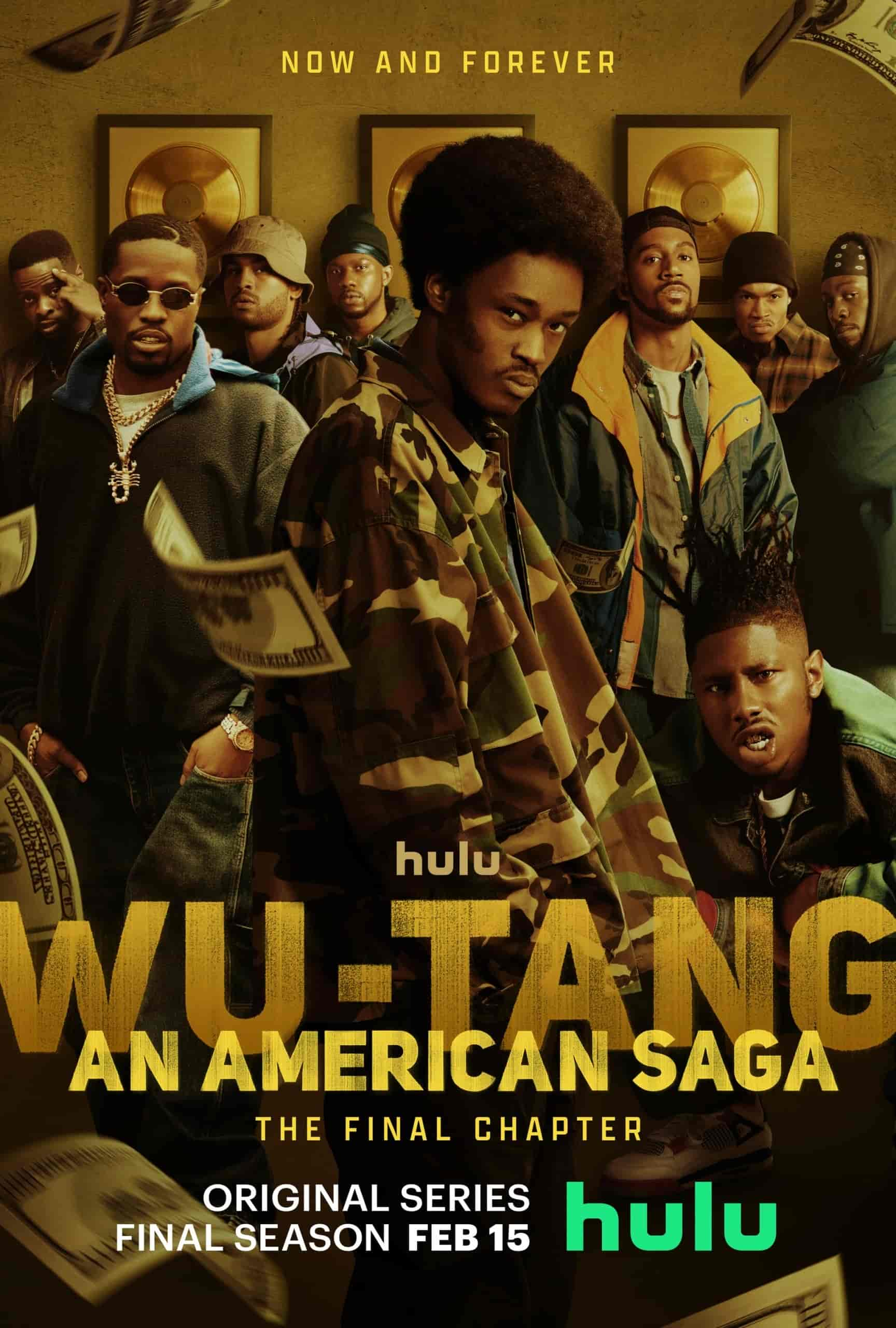 مسلسل Wu-Tang: An American Saga الموسم الثالث الحلقة 3 مترجمة