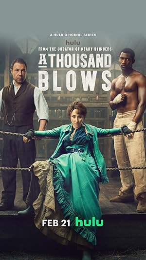 مسلسل A Thousand Blows الموسم الاول الحلقة 1 مترجمة