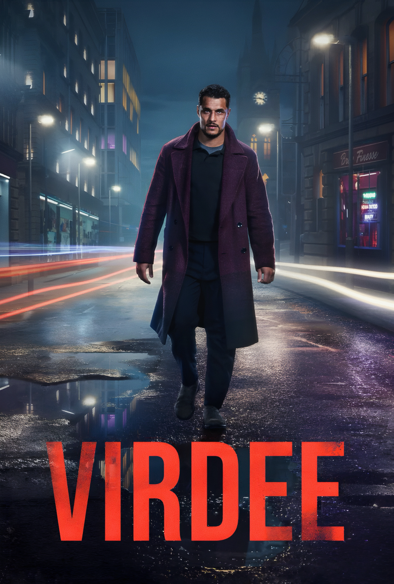 مسلسل Virdee الموسم الاول الحلقة 1 مترجمة