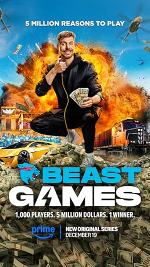 برنامج Beast Games الموسم الاول الحلقة 9 مترجمة