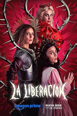 مسلسل La liberación الموسم الاول الحلقة 3 مترجمة